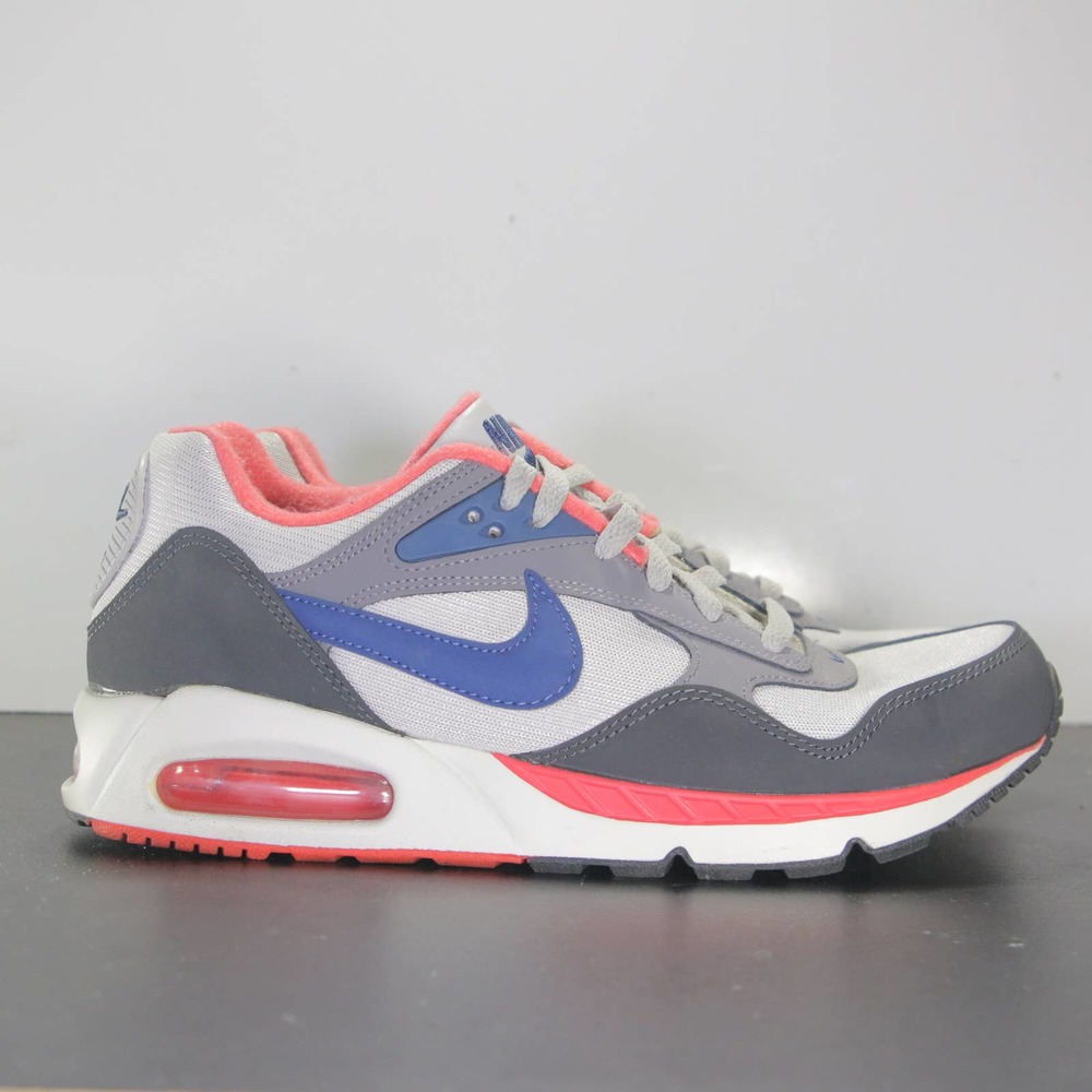 Nike Air Max Correlate Gray White Women's Sneakers 004038 Size 10womens/8.5 mens
